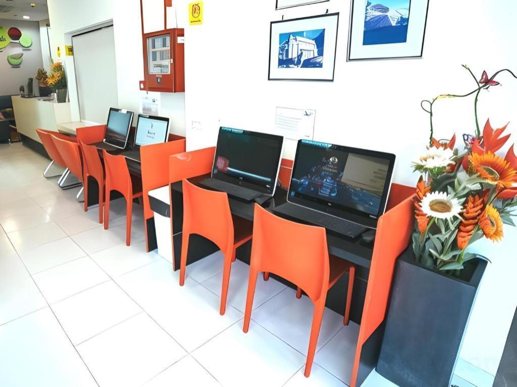 G4 Station Backpackers Hostel Singapore Exteriör bild
