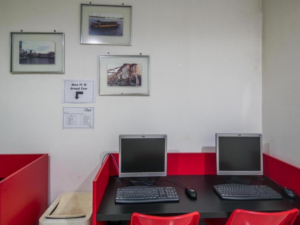 G4 Station Backpackers Hostel Singapore Exteriör bild