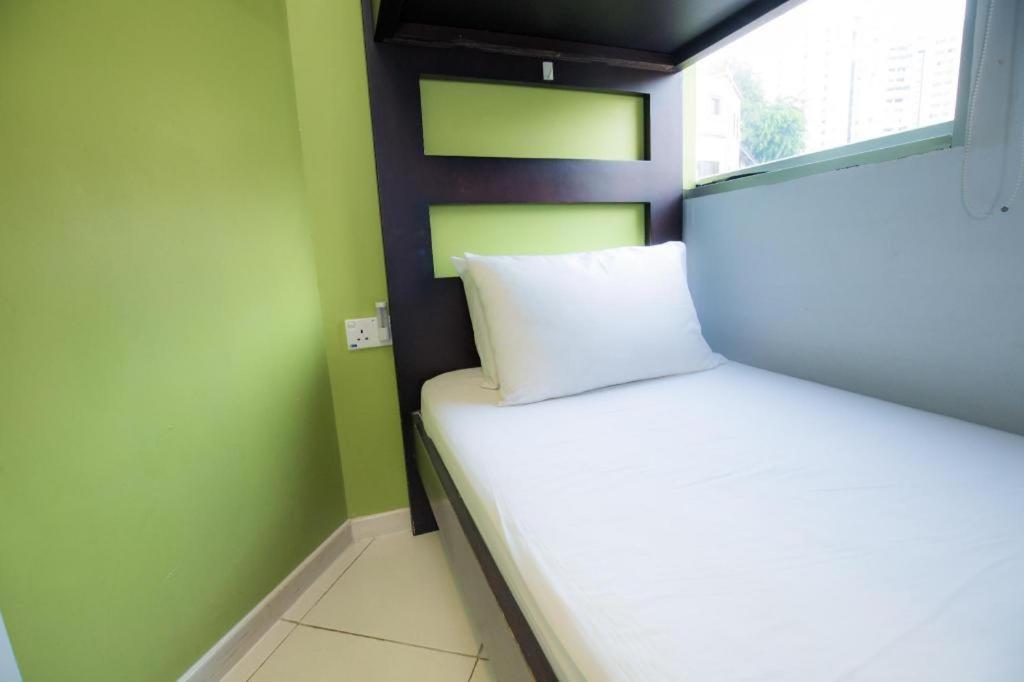 G4 Station Backpackers Hostel Singapore Exteriör bild