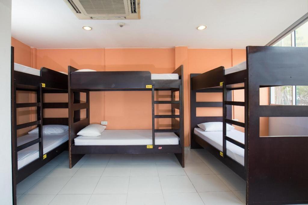 G4 Station Backpackers Hostel Singapore Exteriör bild