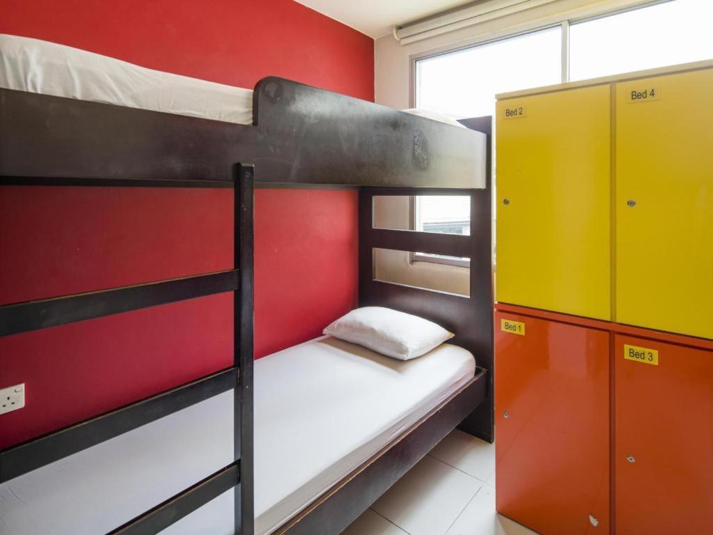 G4 Station Backpackers Hostel Singapore Exteriör bild