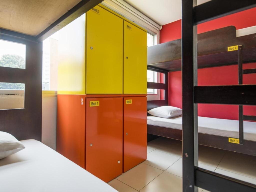 G4 Station Backpackers Hostel Singapore Exteriör bild